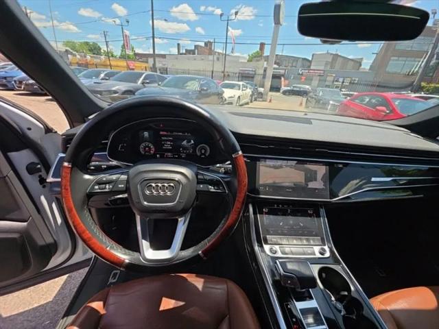 2021 Audi Q7 Premium 45 TFSI quattro Tiptronic