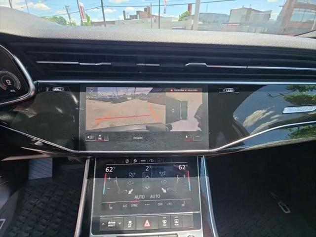 2021 Audi Q7 Premium 45 TFSI quattro Tiptronic