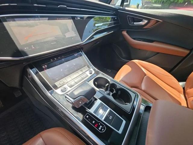 2021 Audi Q7 Premium 45 TFSI quattro Tiptronic