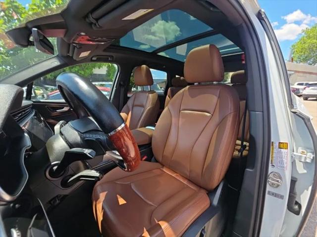 2021 Audi Q7 Premium 45 TFSI quattro Tiptronic