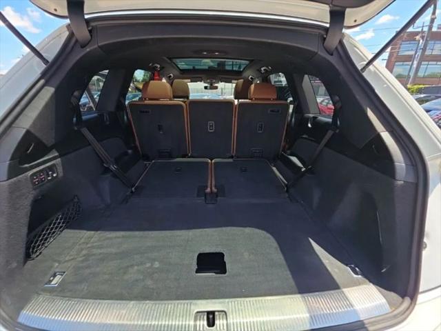 2021 Audi Q7 Premium 45 TFSI quattro Tiptronic