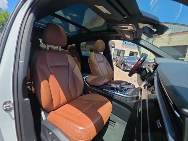2021 Audi Q7 Premium 45 TFSI quattro Tiptronic