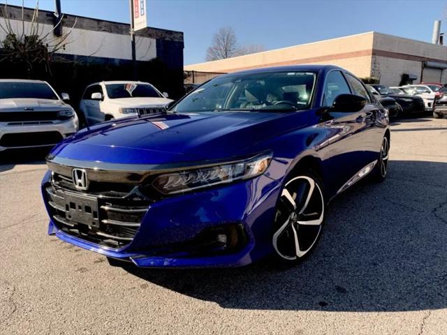 2021 Honda Accord Sport Special Edition for sale in Philadelphia, PA
