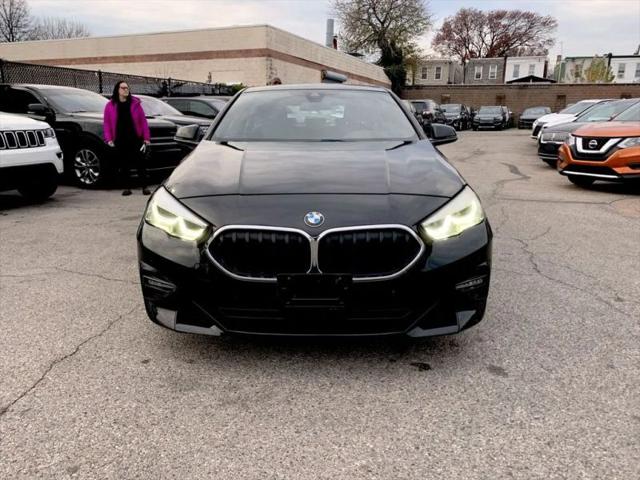 2021 BMW Coupe xDrive