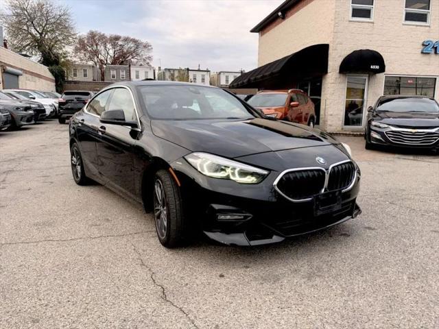 2021 BMW Coupe xDrive