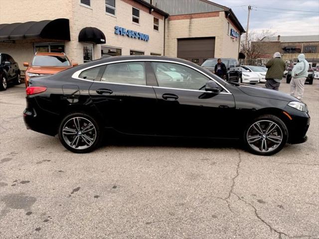 2021 BMW Coupe xDrive