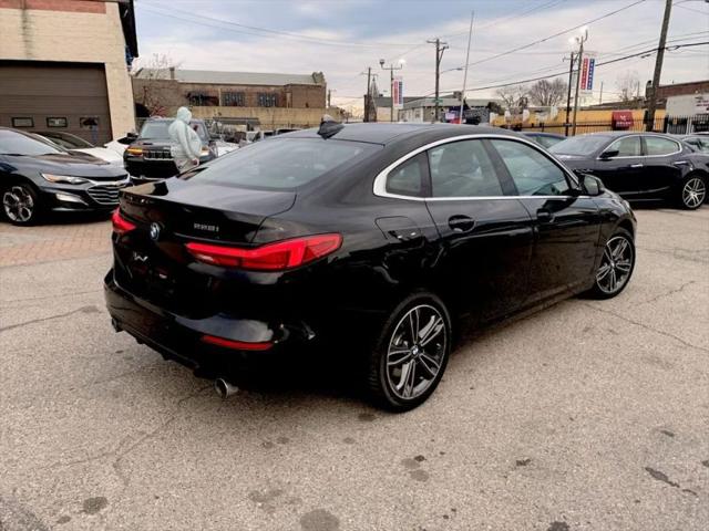 2021 BMW Coupe xDrive