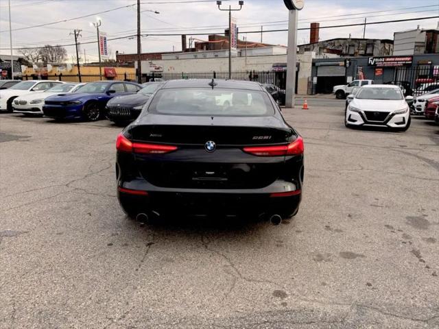 2021 BMW Coupe xDrive