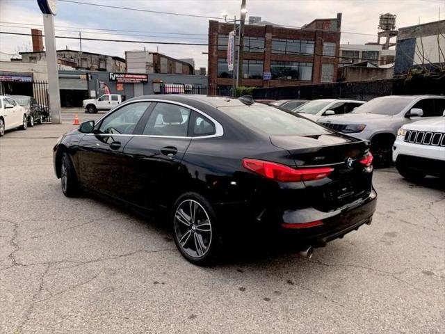 2021 BMW Coupe xDrive