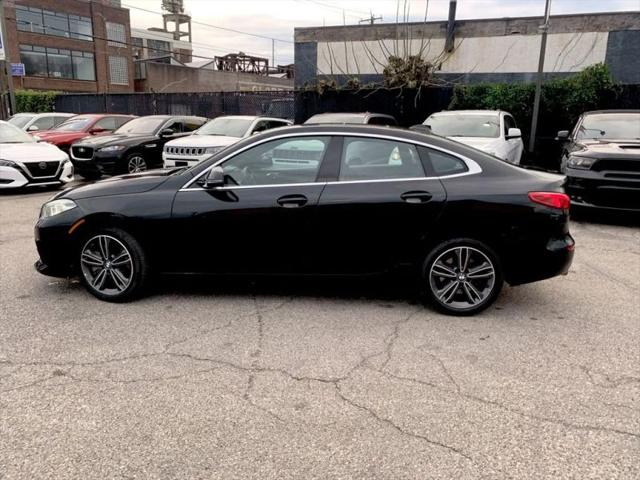 2021 BMW Coupe xDrive