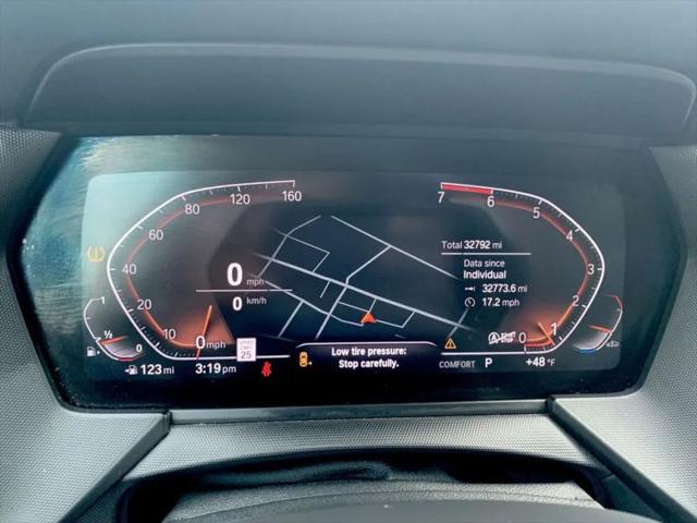 2021 BMW Coupe xDrive
