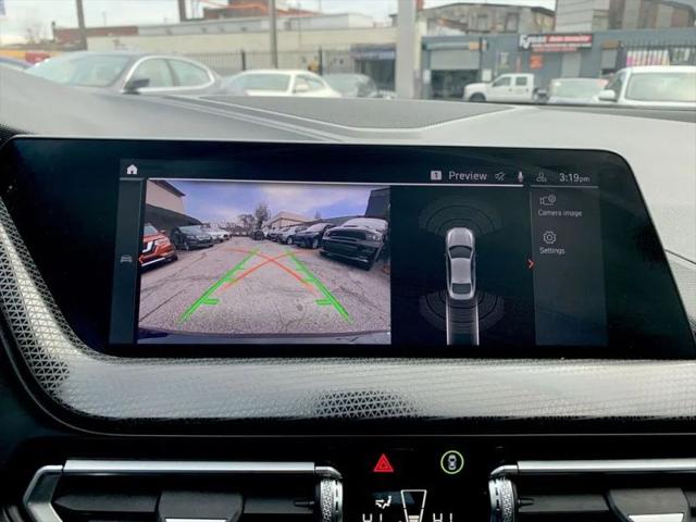 2021 BMW Coupe xDrive