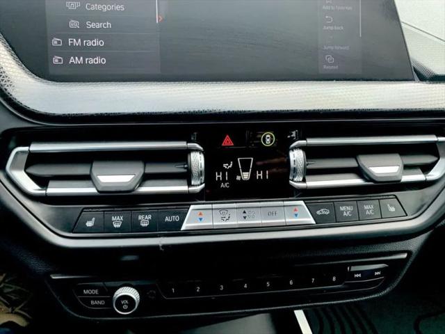 2021 BMW Coupe xDrive