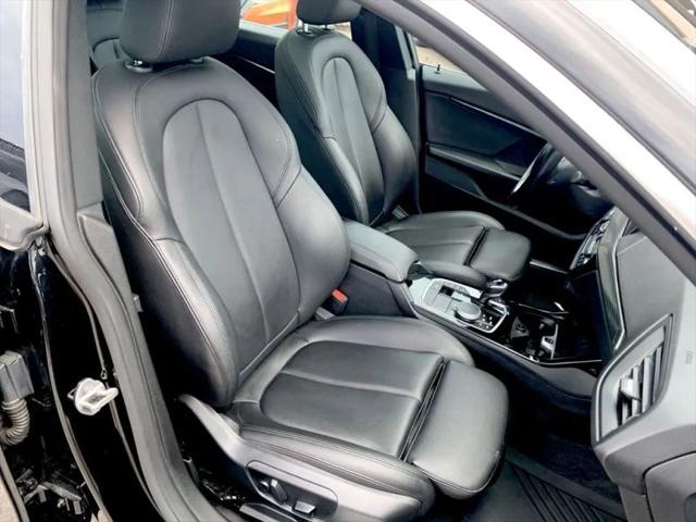 2021 BMW Coupe xDrive