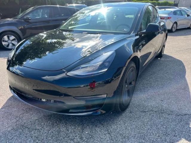 2022 Tesla Model 3 Long Range Dual Motor All-Wheel Drive for sale in Philadelphia, PA