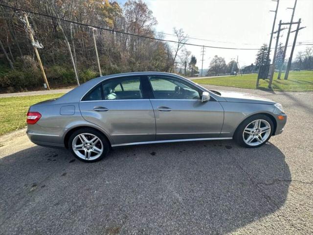 2011 Mercedes-Benz E 350 E 350