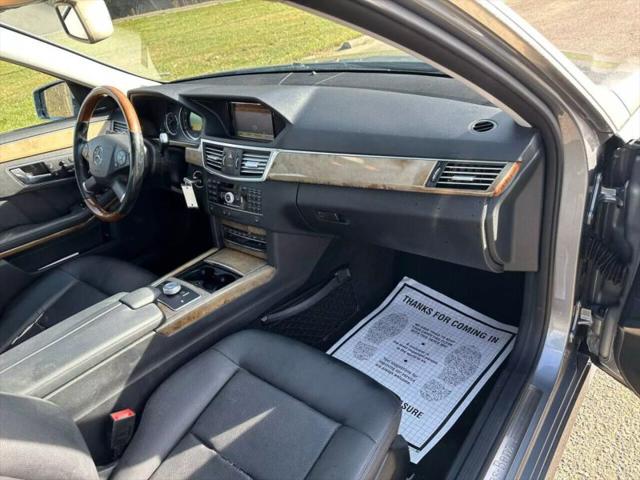 2011 Mercedes-Benz E 350 E 350