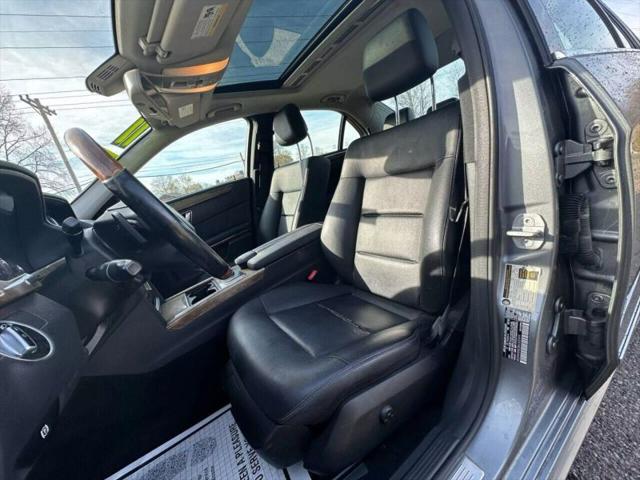 2011 Mercedes-Benz E 350 E 350