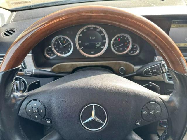 2011 Mercedes-Benz E 350 E 350