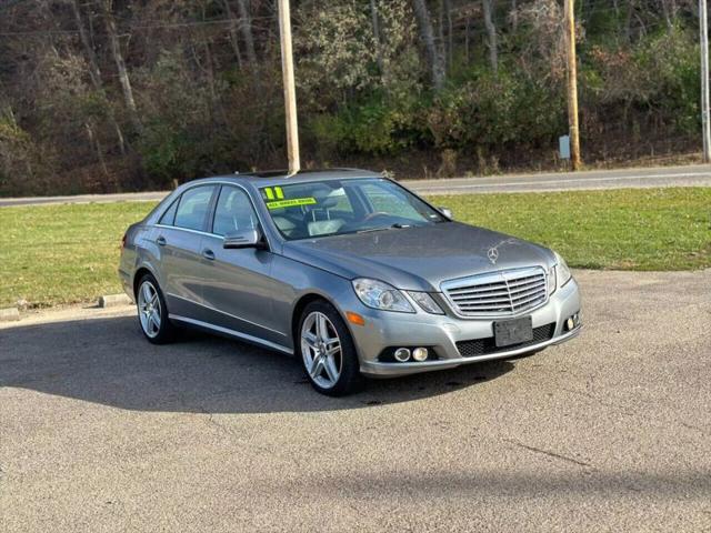 2011 Mercedes-Benz E 350 E 350