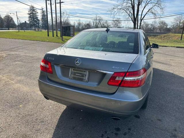 2011 Mercedes-Benz E 350 E 350