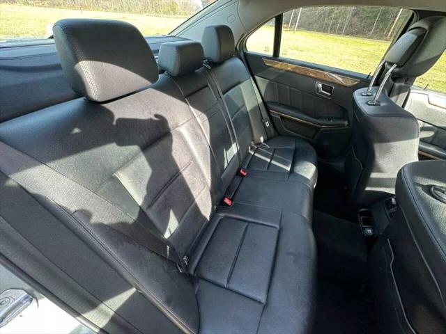 2011 Mercedes-Benz E 350 E 350