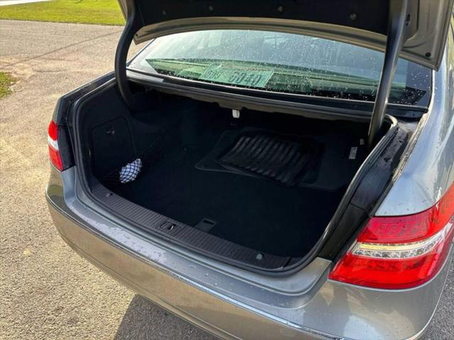 2011 Mercedes-Benz E 350 E 350