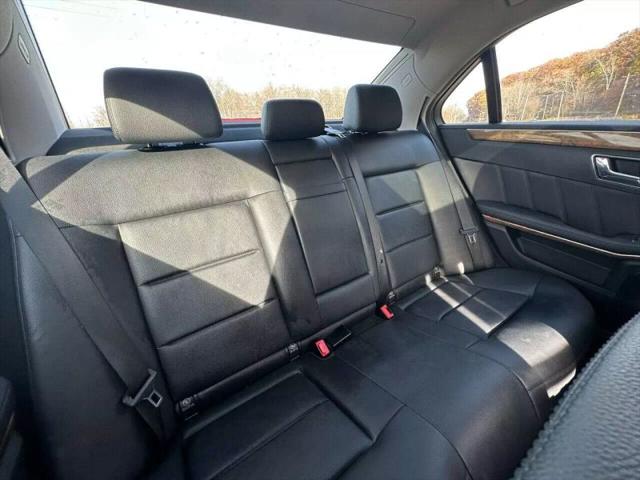 2011 Mercedes-Benz E 350 E 350