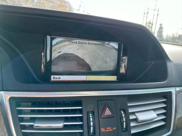2011 Mercedes-Benz E 350 E 350