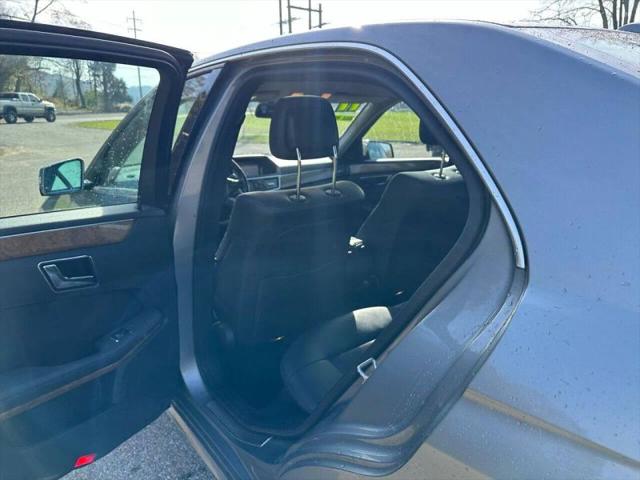 2011 Mercedes-Benz E 350 E 350