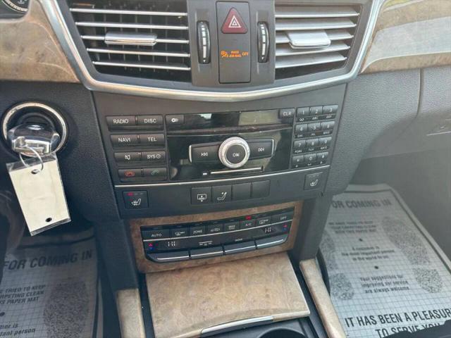 2011 Mercedes-Benz E 350 E 350