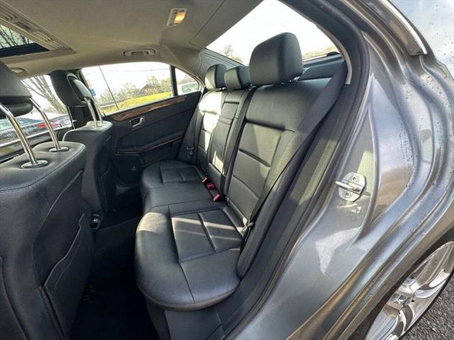 2011 Mercedes-Benz E 350 E 350