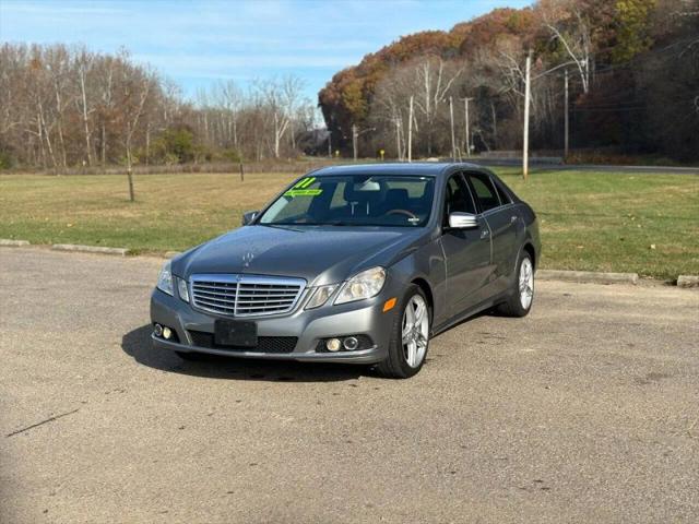 2011 Mercedes-Benz E 350 E 350
