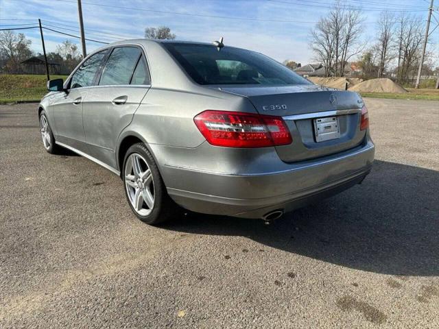 2011 Mercedes-Benz E 350 E 350