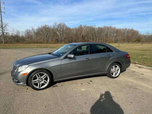 2011 Mercedes-Benz E 350 E 350