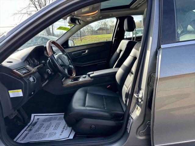 2011 Mercedes-Benz E 350 E 350