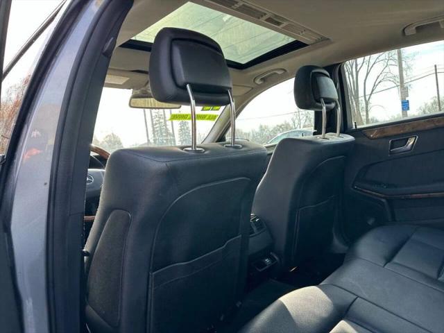 2011 Mercedes-Benz E 350 E 350
