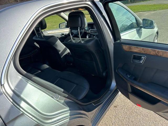2011 Mercedes-Benz E 350 E 350