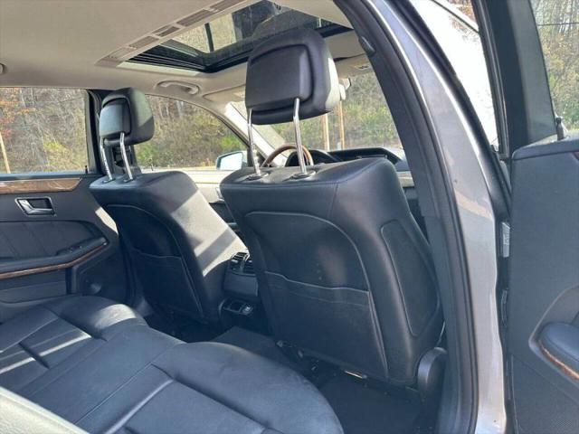 2011 Mercedes-Benz E 350 E 350