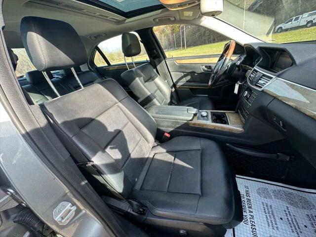 2011 Mercedes-Benz E 350 E 350