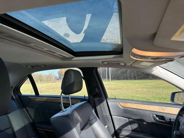 2011 Mercedes-Benz E 350 E 350