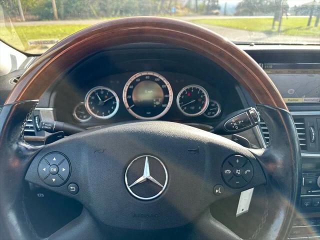 2011 Mercedes-Benz E 350 E 350