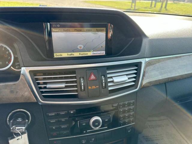 2011 Mercedes-Benz E 350 E 350
