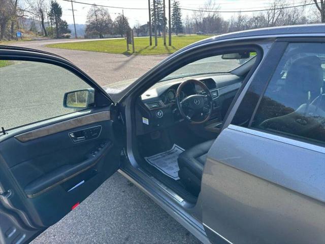 2011 Mercedes-Benz E 350 E 350