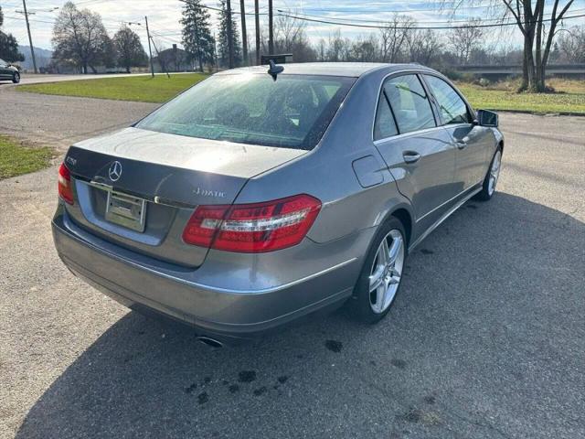 2011 Mercedes-Benz E 350 E 350