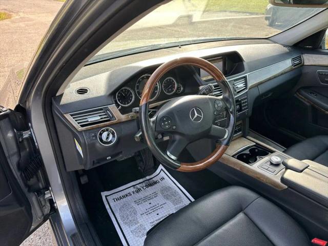 2011 Mercedes-Benz E 350 E 350