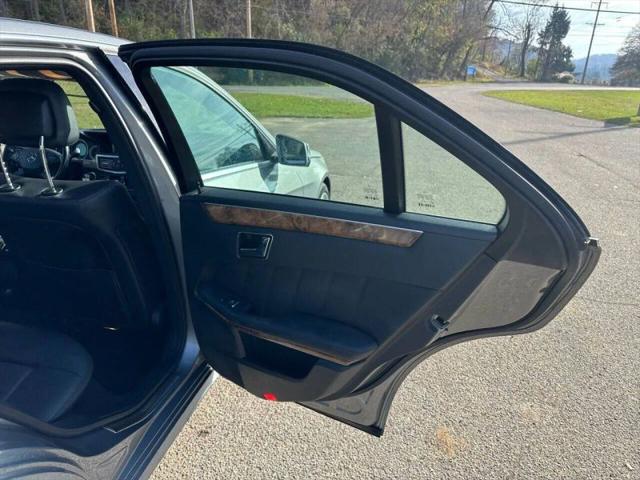 2011 Mercedes-Benz E 350 E 350