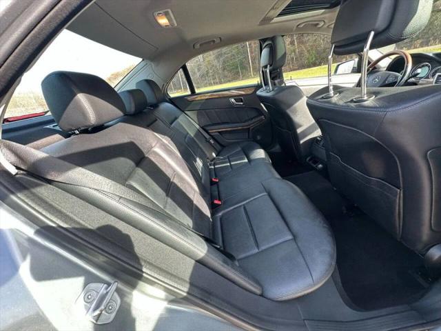 2011 Mercedes-Benz E 350 E 350