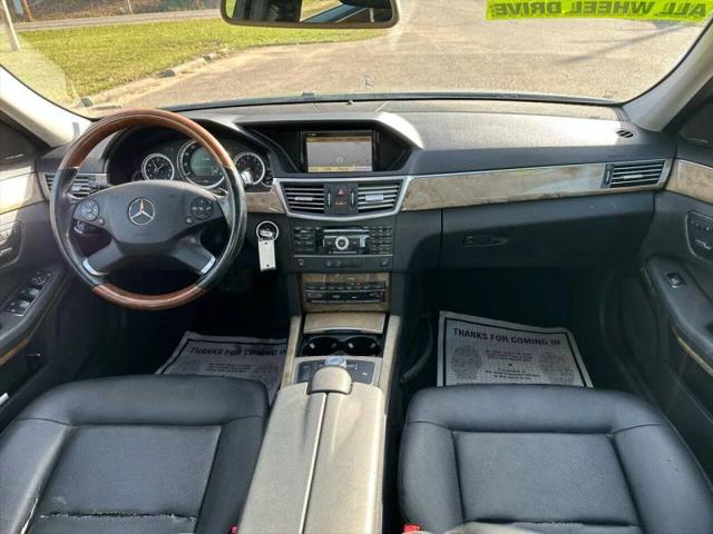 2011 Mercedes-Benz E 350 E 350