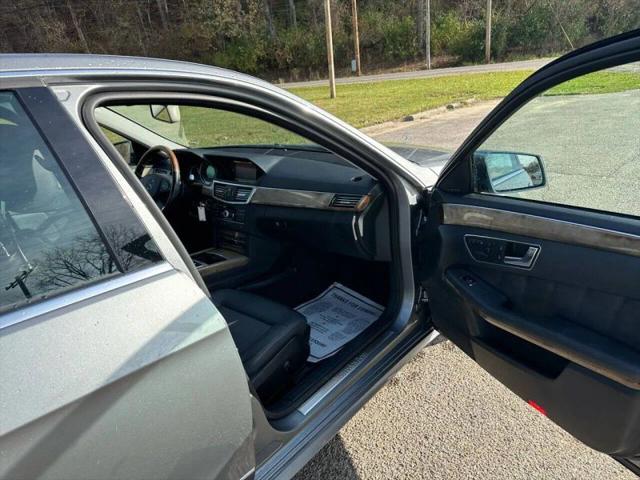 2011 Mercedes-Benz E 350 E 350